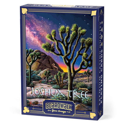 Joshua Tree | Playing Cards