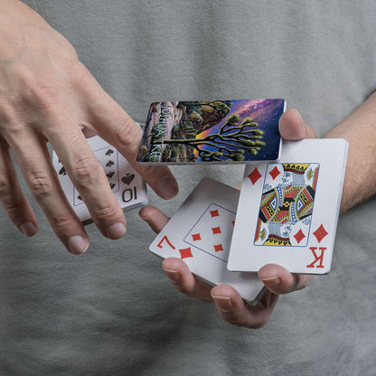 Joshua Tree | Playing Cards