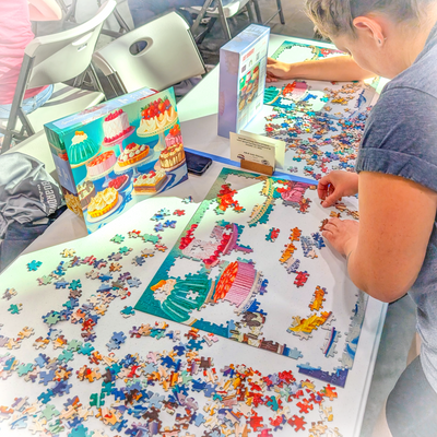 Just Desserts | Speedmaster 500 Piece