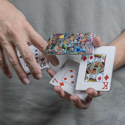 Las Vegas Strip - Playing Cards Las Vegas Strip - Playing Cards