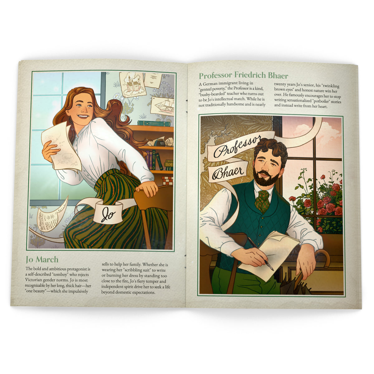 Little Women Puzzle Advent Calendar