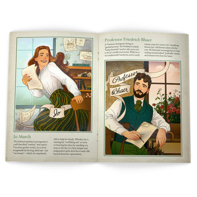 Little Women Puzzle Advent Calendar