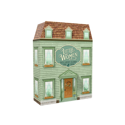 Little Women Puzzle Advent Calendar