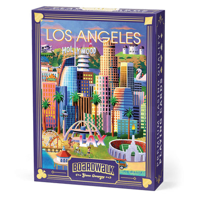 Los Angeles | Playing Cards