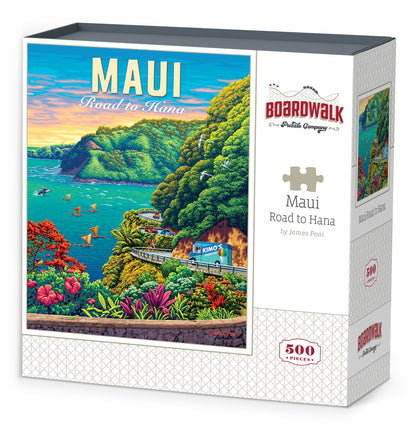 Maui Road to Hana | 500 Piece