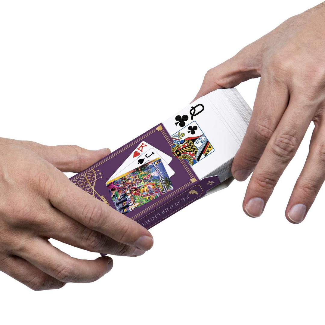 New Orleans Mardi Gras - Playing Cards