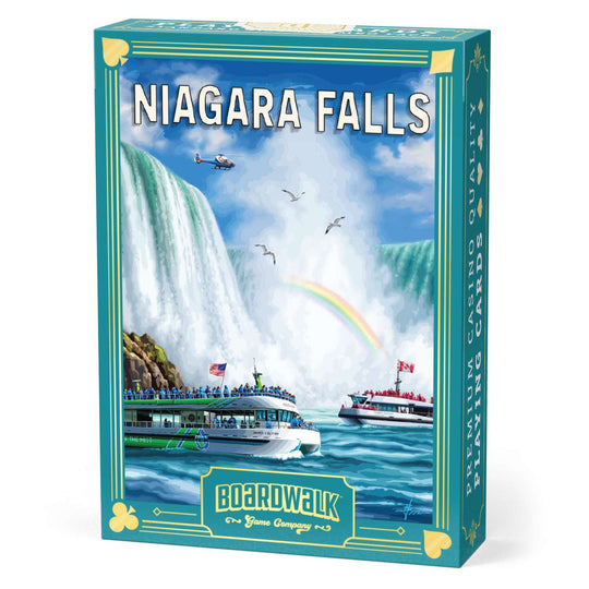 Niagara Falls - Playing Cards