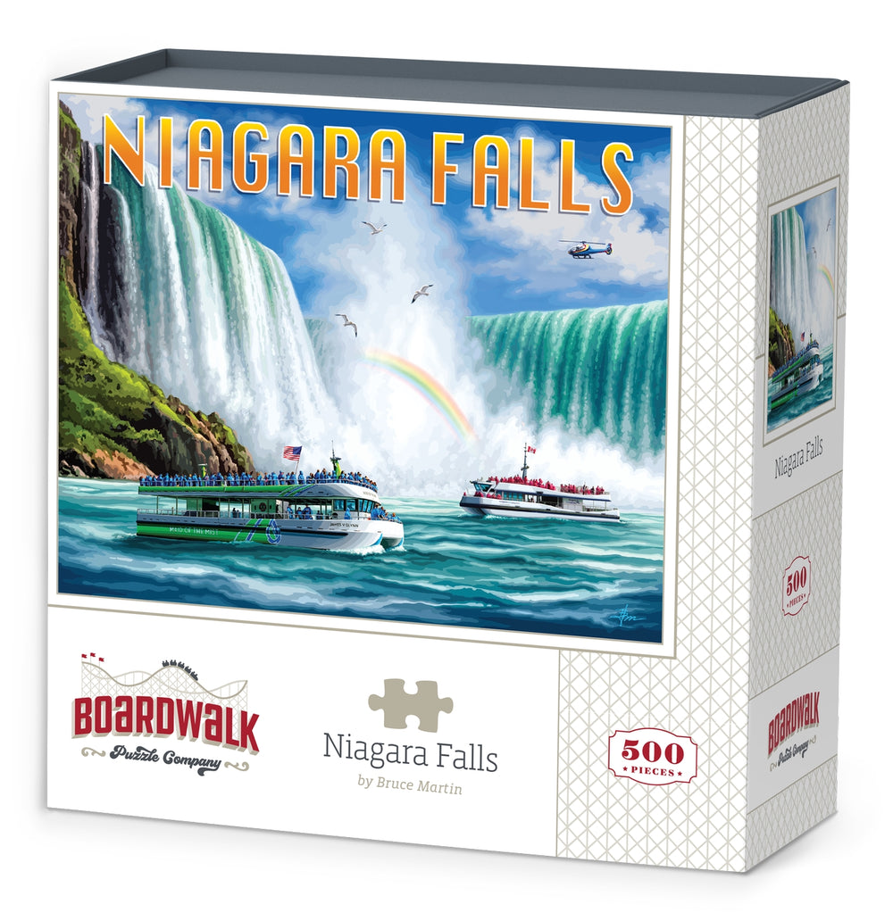 Niagara Falls - 500 Piece