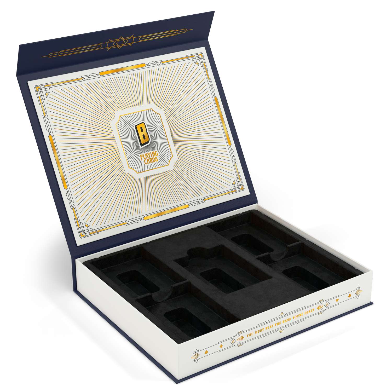 Playing Card Gift Box