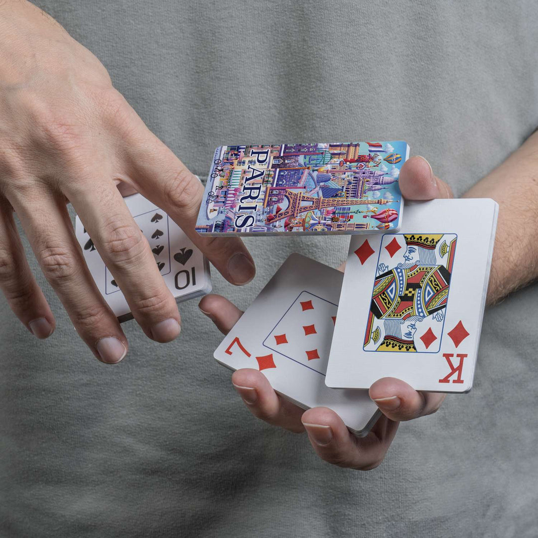 Paris - Playing Cards