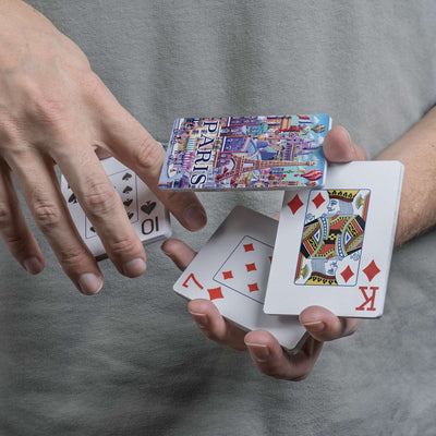 Paris - Playing Cards