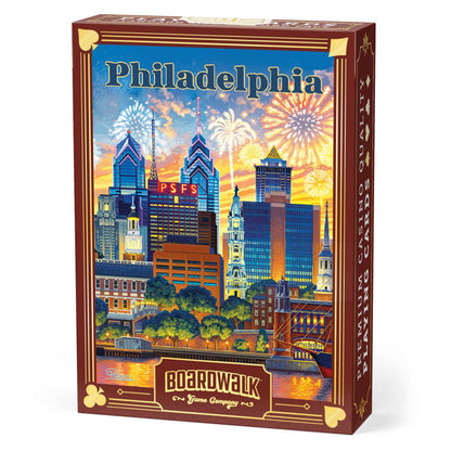 Philadelphia | Playing Cards