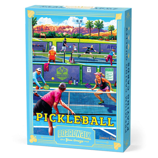 Pickleball - Playing Cards