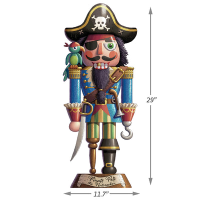 Pirate Pete | Luxury Wood Puzzle