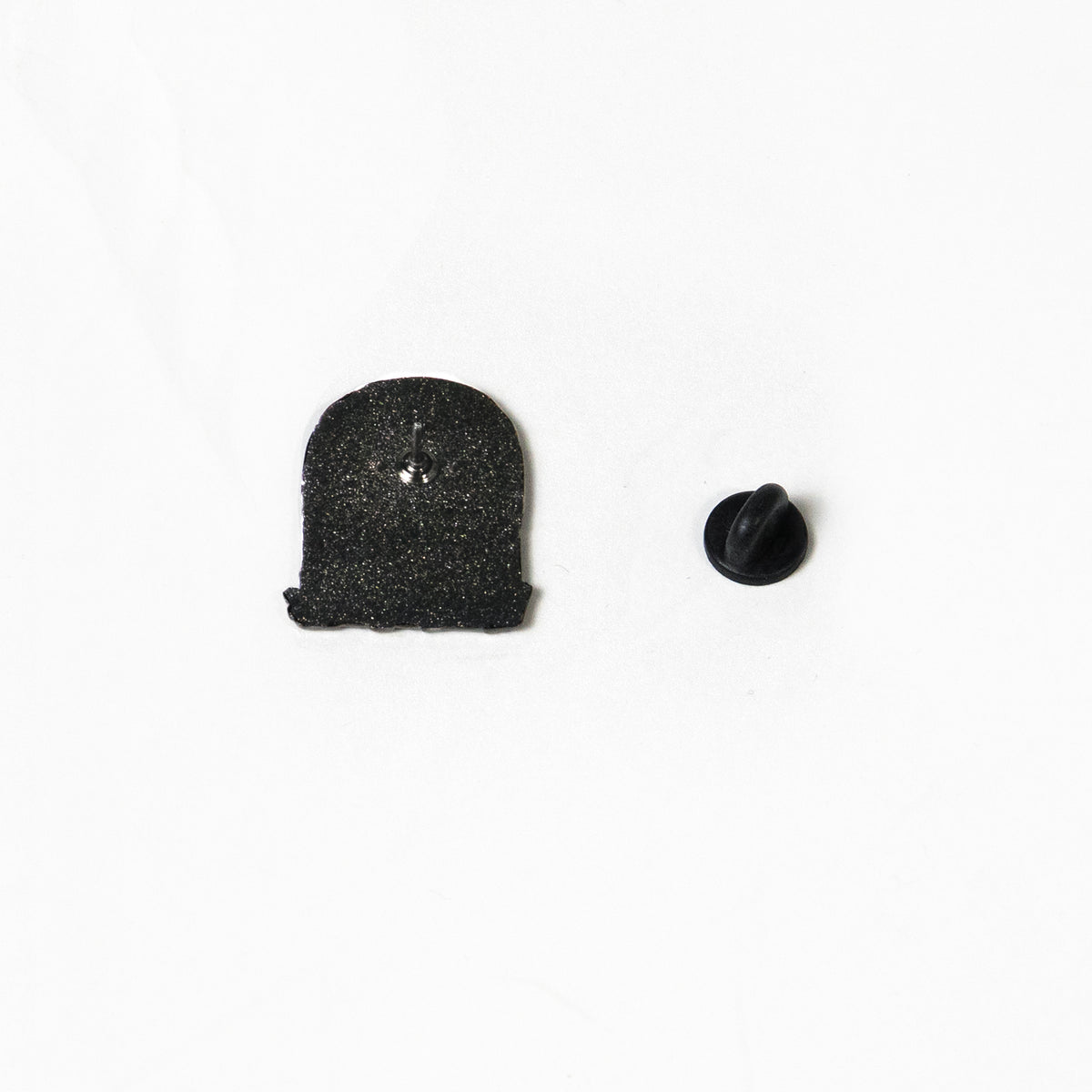 RIP Rest in Pieces Enamel Pin