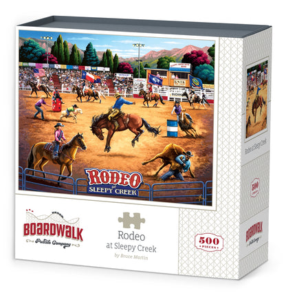 Rodeo at Sleepy Creek | 500 Piece