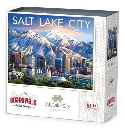 Salt Lake City | 500 Piece