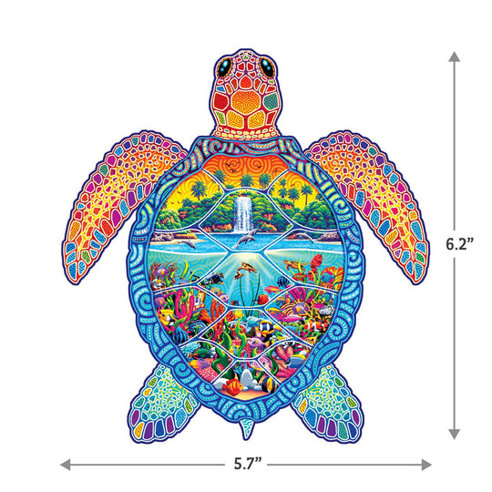 Sea Turtle - Fun Size