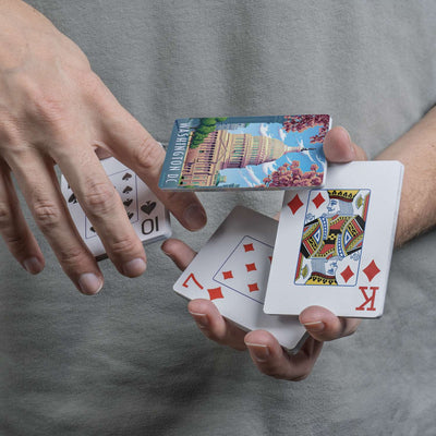 Washington D.C. | Playing Cards