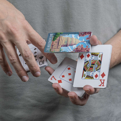 Washington D.C. | Playing Cards