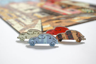 Germany | Luxury Wood Puzzle