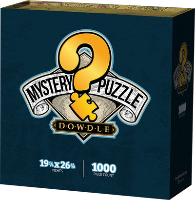 Dowdle Mystery Puzzle | 1000 Piece