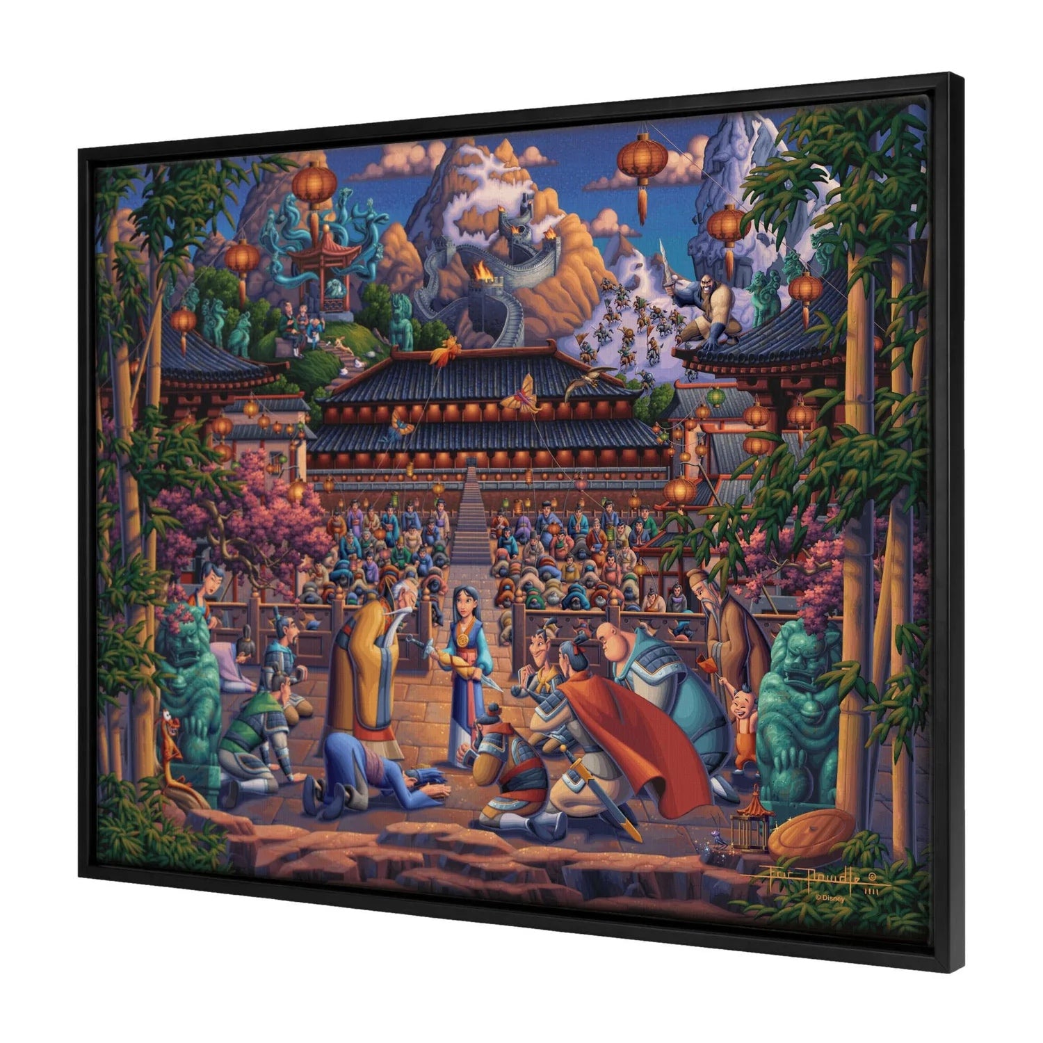Mulan_Menetan Mulan The Face in the Mirror – 11
