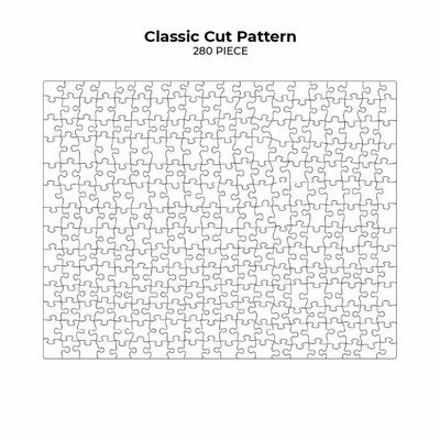 Mt. Airy, Mayberry - Wooden Puzzle