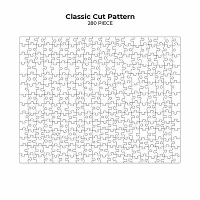 Atlanta - Wooden Puzzle