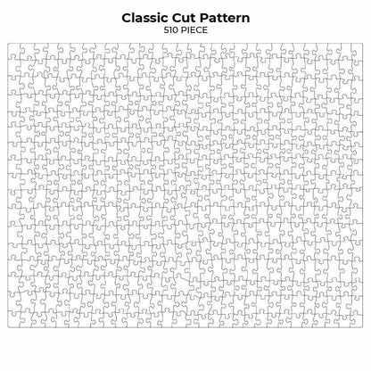 Maui - Wooden Puzzle