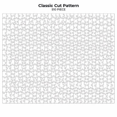 Mt. Airy, Mayberry - Wooden Puzzle