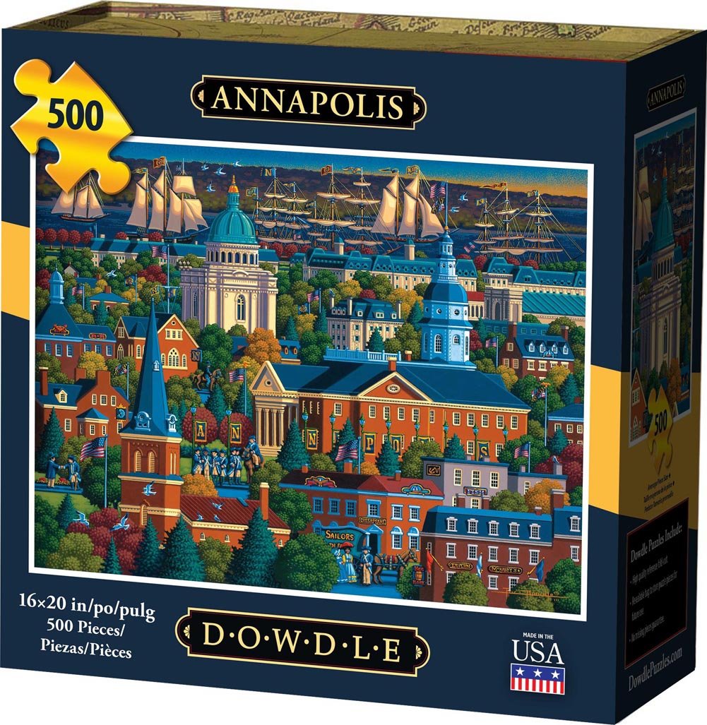 Annapolis | 500 Piece