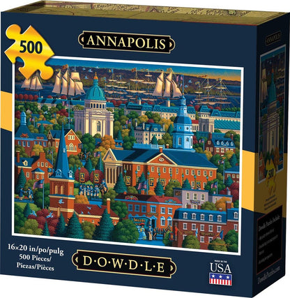 Annapolis | 500 Piece