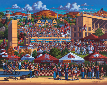 Arkansas Razorbacks