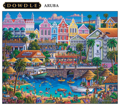 Aruba | 500 Piece