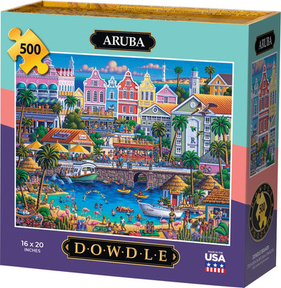 Aruba | 500 Piece