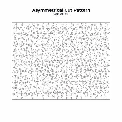 Annapolis - Wooden Puzzle