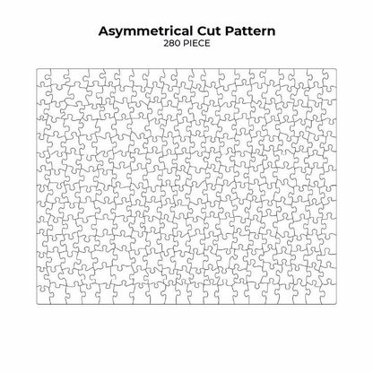 Day of the Dead - Wooden Puzzle