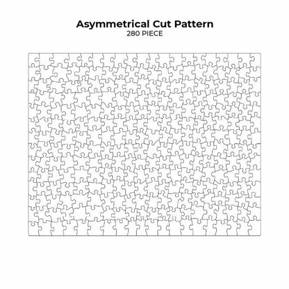 Animals of Canada - Wooden Puzzle