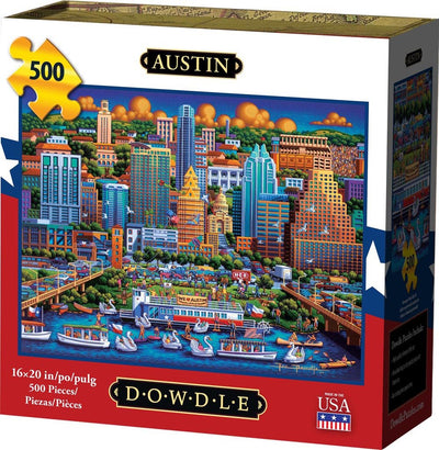 Austin | 500 Piece