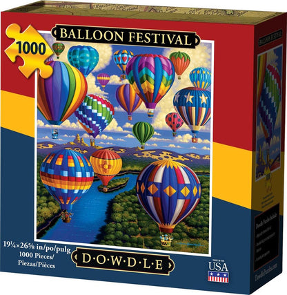 Balloon Festival | 1000 Piece