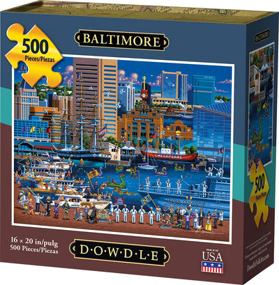 Baltimore | 500 Piece
