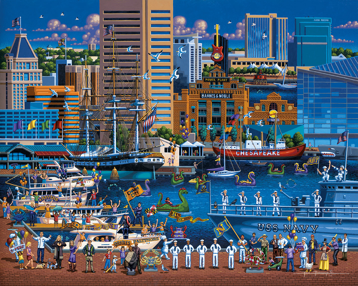 Baltimore Fine Art