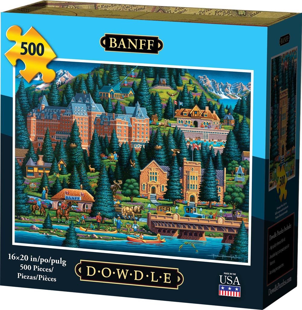 Banff | 500 Piece