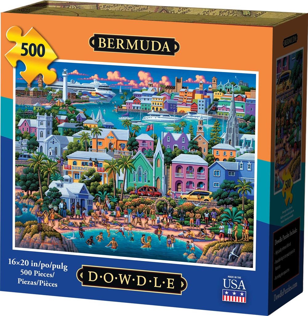 Bermuda | 500 Piece