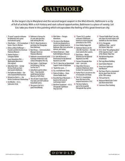 Baltimore | 500 Piece