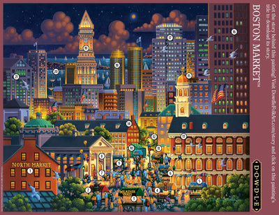 Boston Market | 1000 Piece