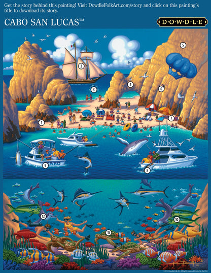 Cabo San Lucas | 500 Piece