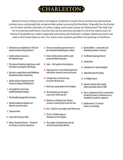 Charleston | 1000 Piece