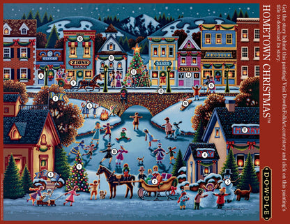 Hometown Christmas | 500 Piece